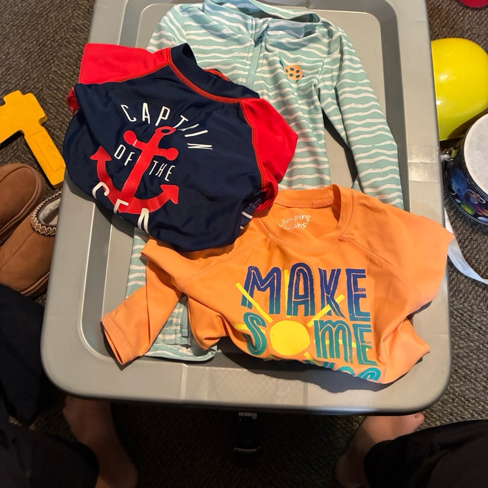 18 month kids swim bundle